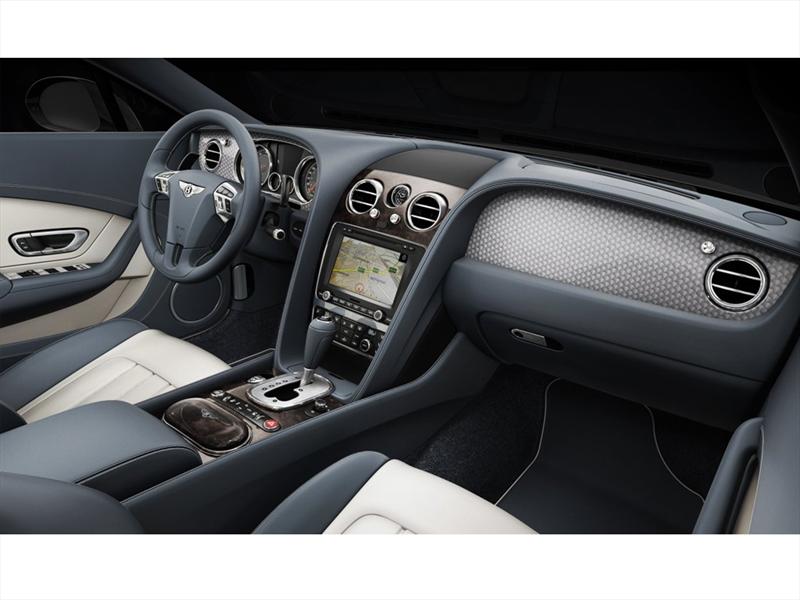 Bentley Continental GT V8 2013