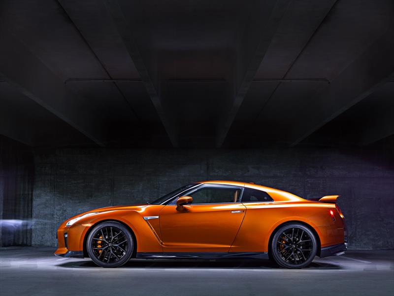 Nissan GT-R 2017