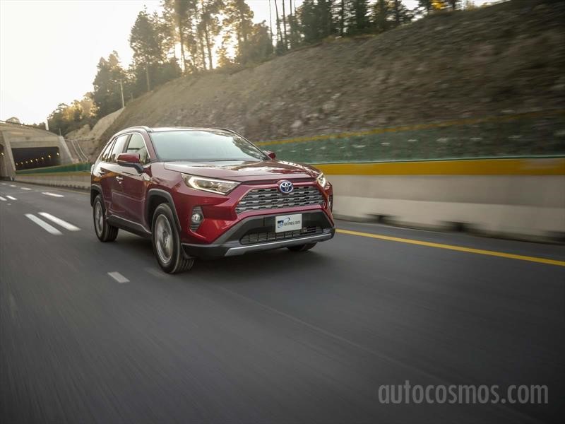 Toyota RAV4 2019