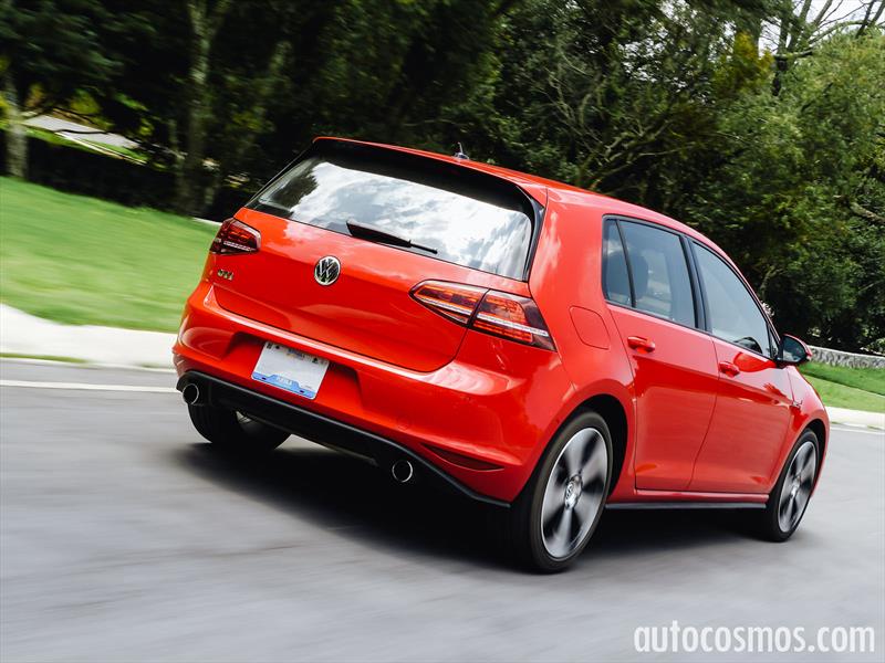 Volkswagen Golf GTI 2015
