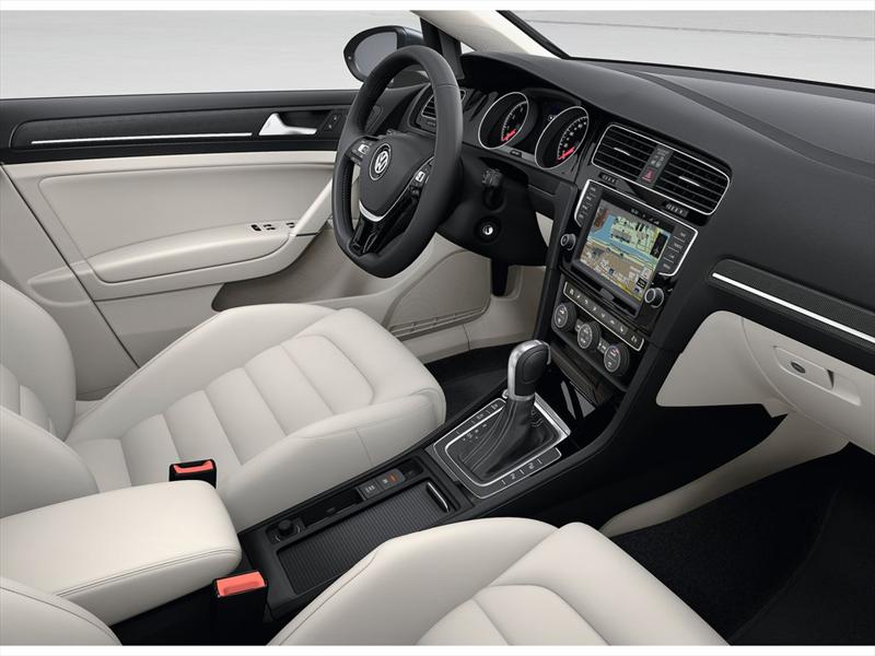 Volkswagen Golf Vll