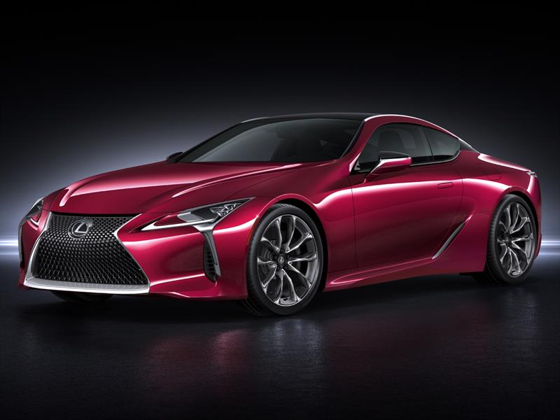 Lexus LC 500