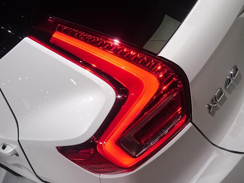 Volvo XC40 2019
