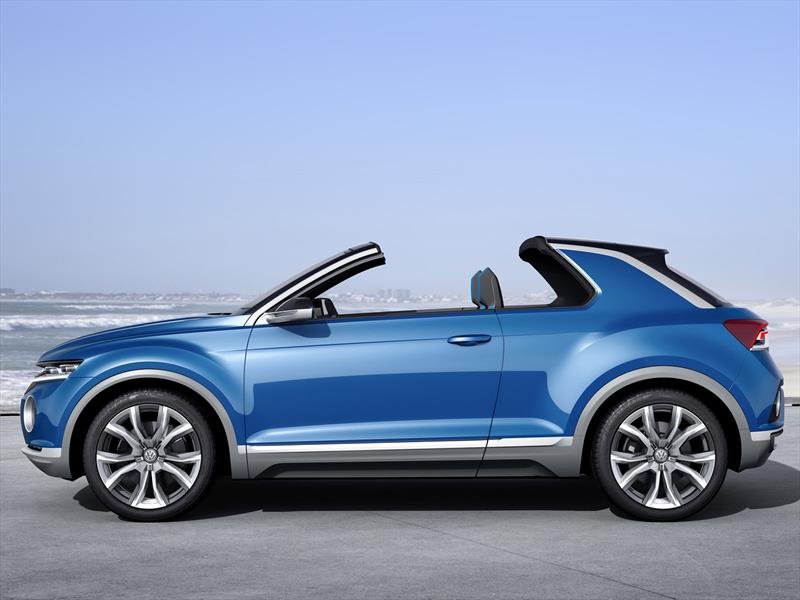 VW T-Roc Concept