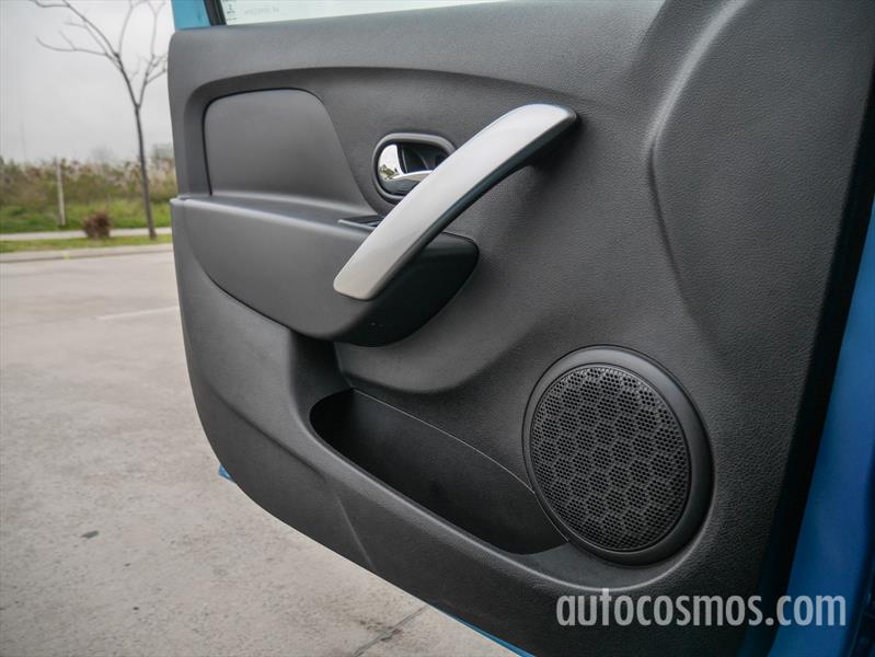 Nuevo Renault Sandero a prueba