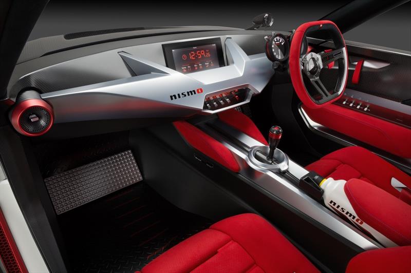 Nissan IDx en el Salón de Tokio 2013