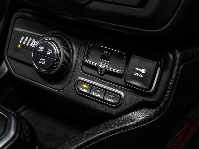Jeep Renegade / Compass PHEV