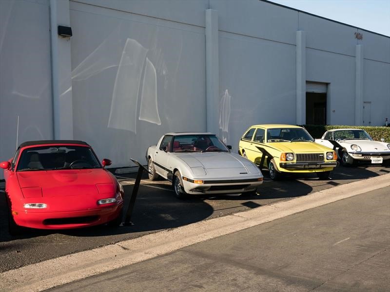 Mazda Skyativ- X primer contacto