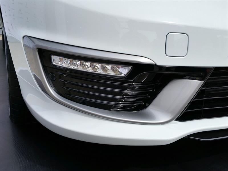 Nuevo Renault Fluence GT2