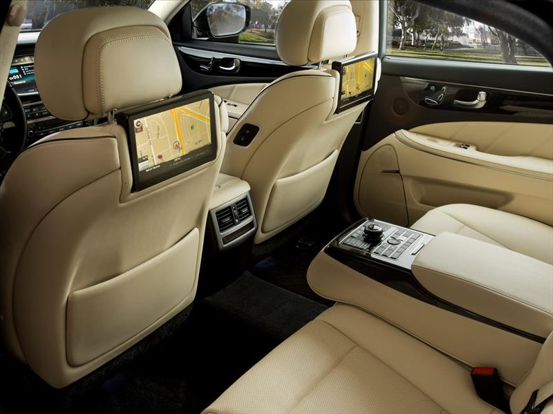 Hyundai Equus Ultimate