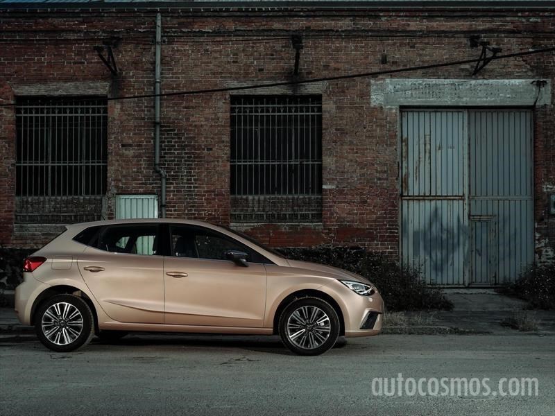 SEAT Ibiza 2018