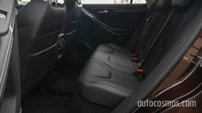 Ford Territory a prueba