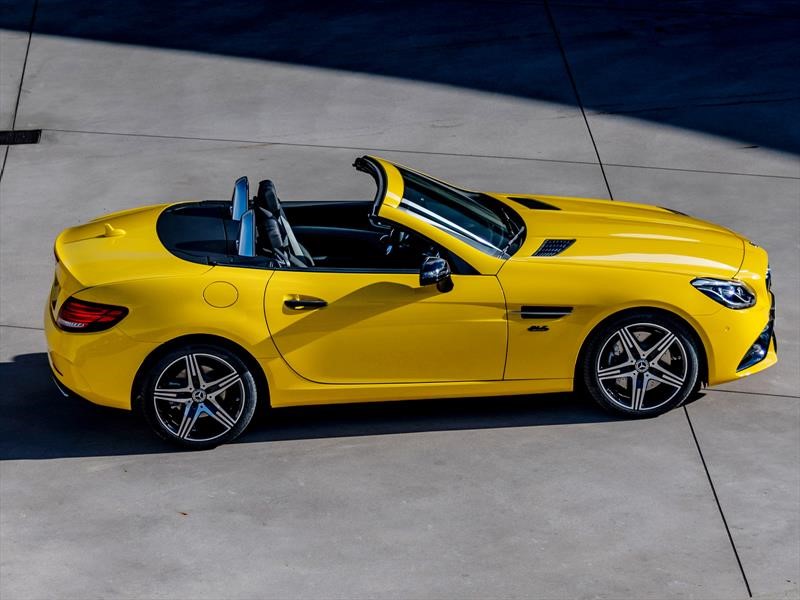 Mercedes-Benz SLC Final Edition