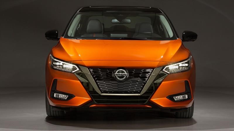 Nissan Sentra 2020