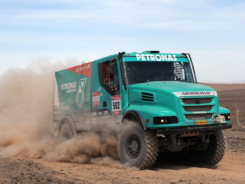 Dakar 2012, parte 4