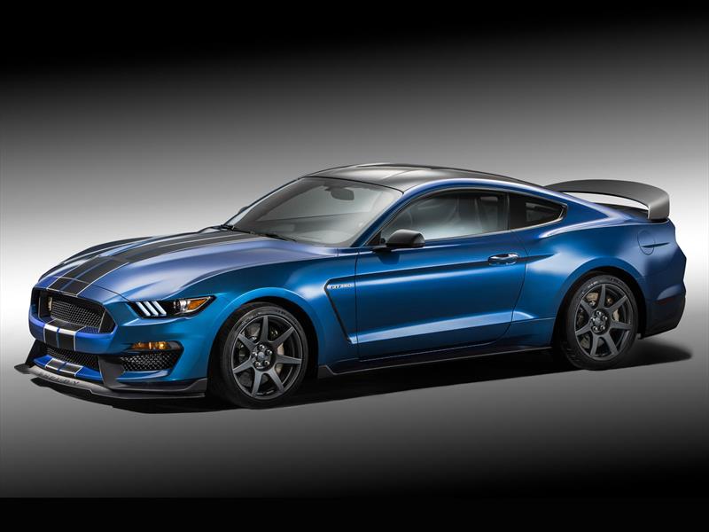 Ford Shelby GT350R Mustang