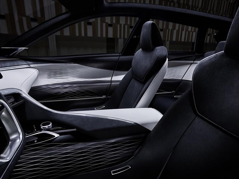 Infiniti QX Sport Inspiration
