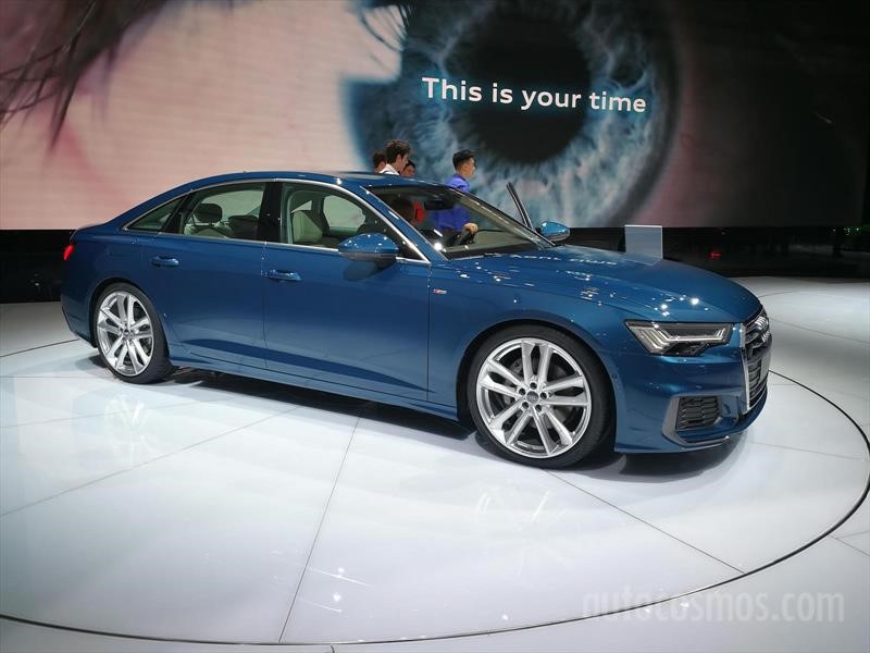 Audi A6 2019
