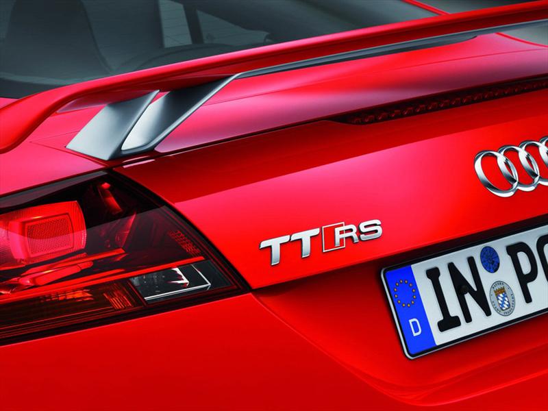 Audi TT RS Plus