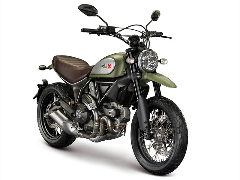 Ducati Scrambler
