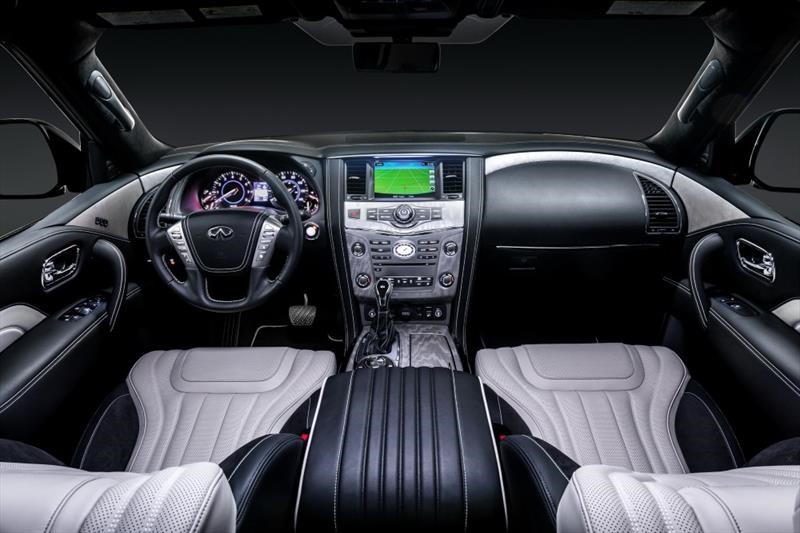 Infiniti QX80 Limited