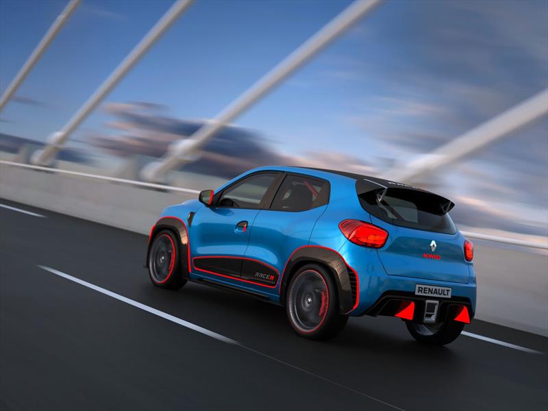 Renault Kwid Racer