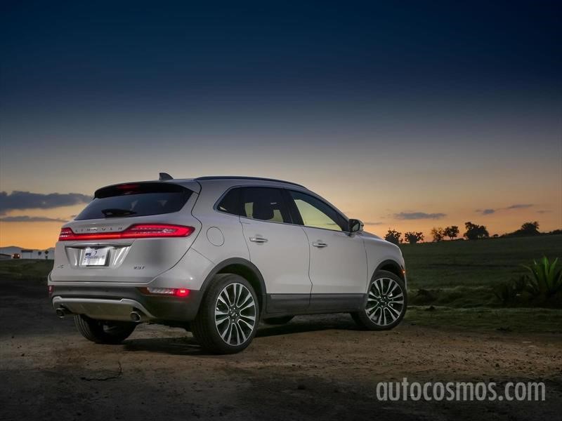 Lincoln MKC 2019