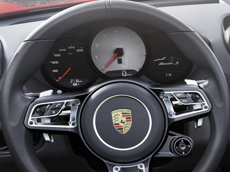 Porsche 718 Boxter