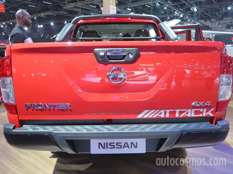 Nissan en el Salón de San Pablo 2018