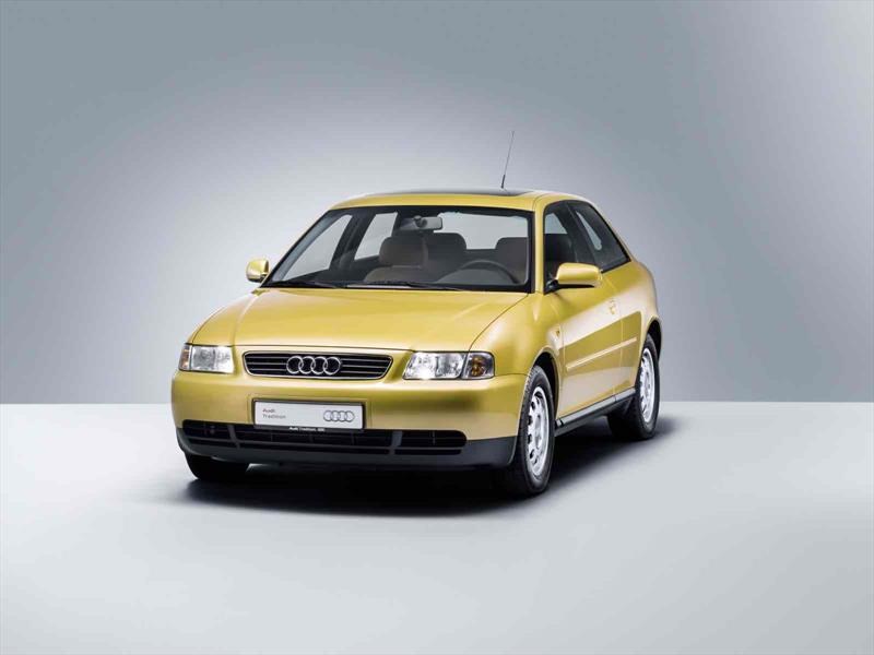 Audi A3 - 1ª Generación (1996-2003)