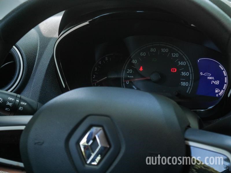 Renault Kwid a prueba