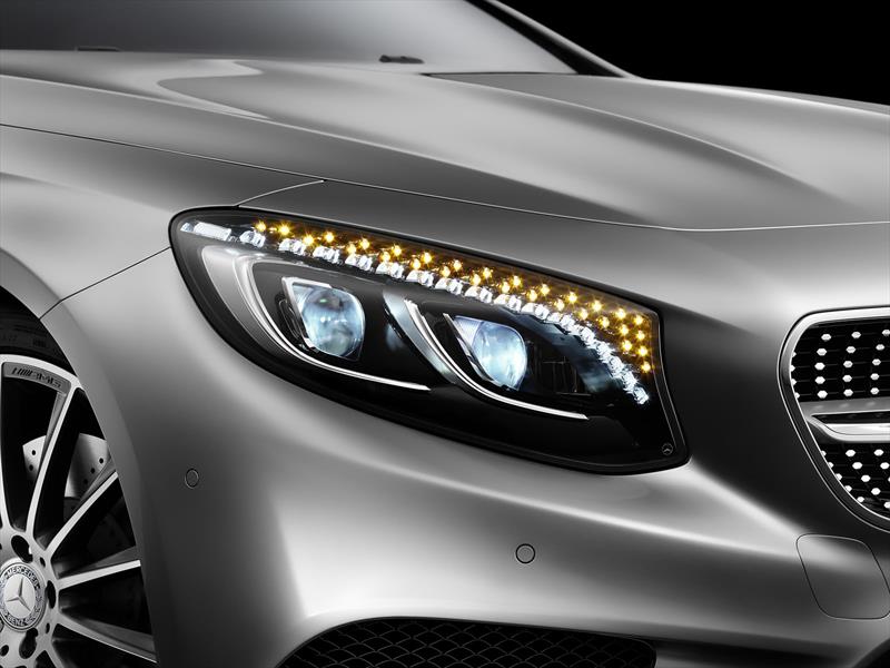 Mercedes Benz Clase S Coupé