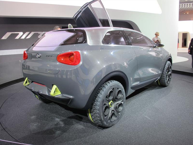 Kia Niro Concept
