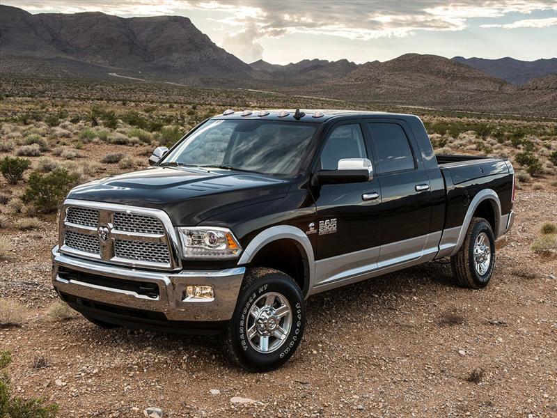 Top 10: Dodge Ram 2500