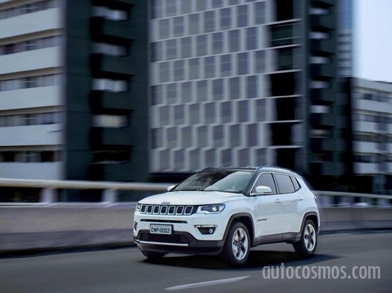Jeep Compass 2018