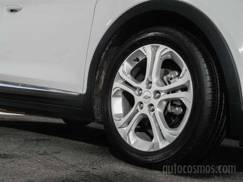 Chevrolet Bolt EV 2017