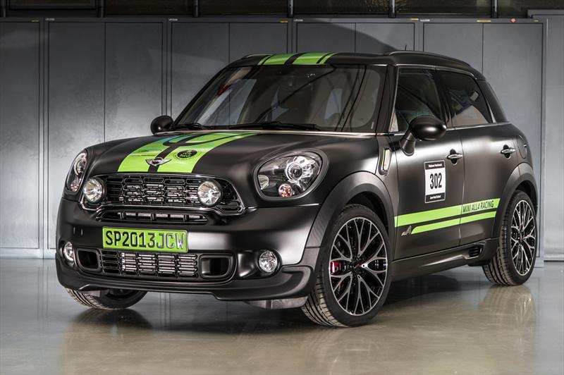 MINI John Cooper Works Countryman ALL4 Dakar
