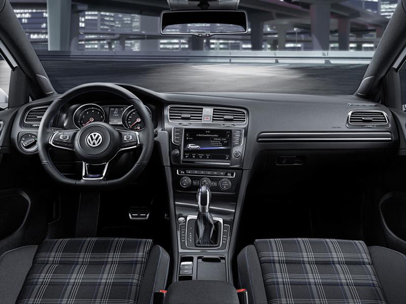 VW Golf GTE, híbrido, enchufable y deportivo