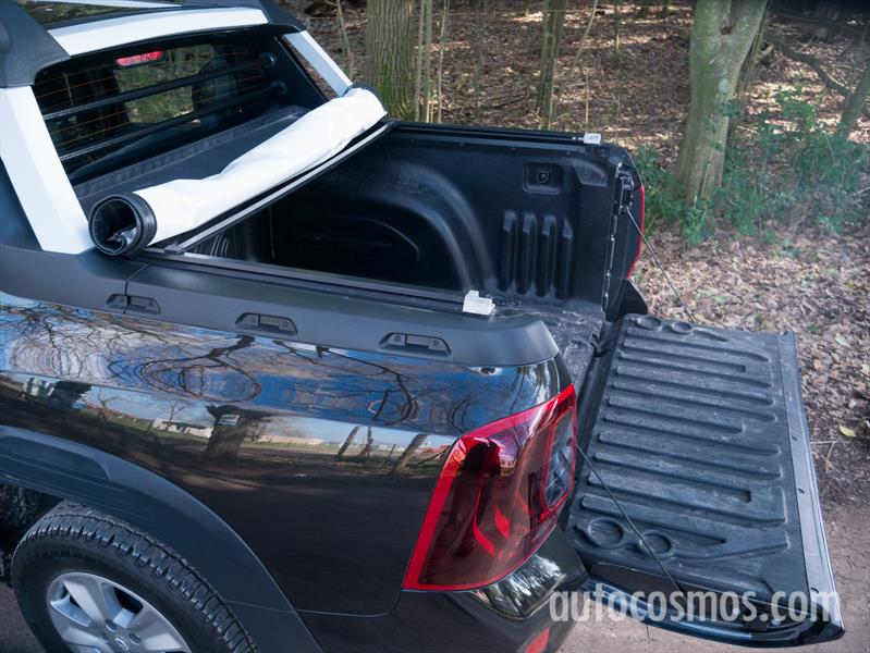 Prueba Renault Duster Oroch