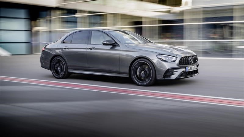 Nuevo Mercedes-Benz Clase E