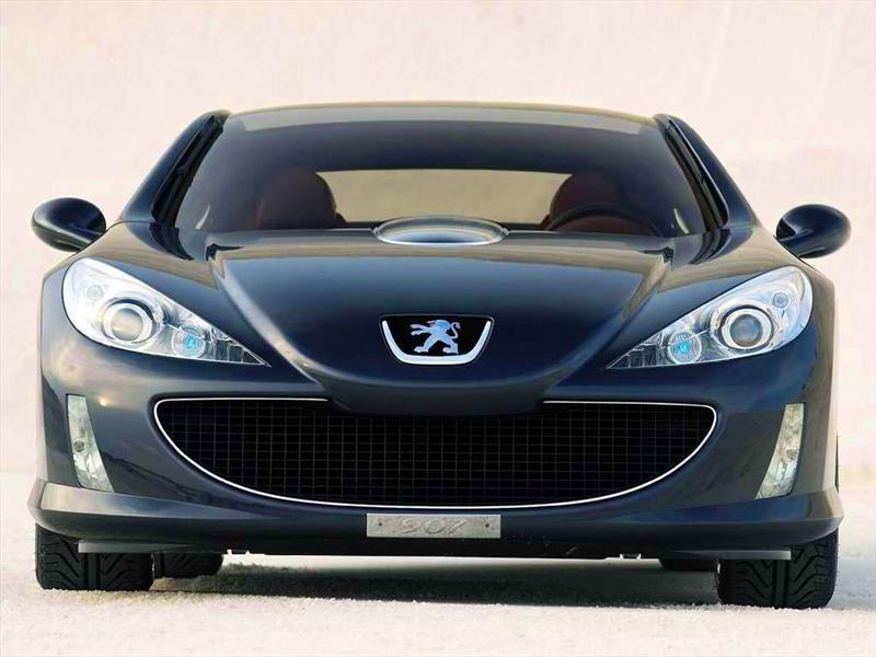 Retro Concepts: Peugeot 907