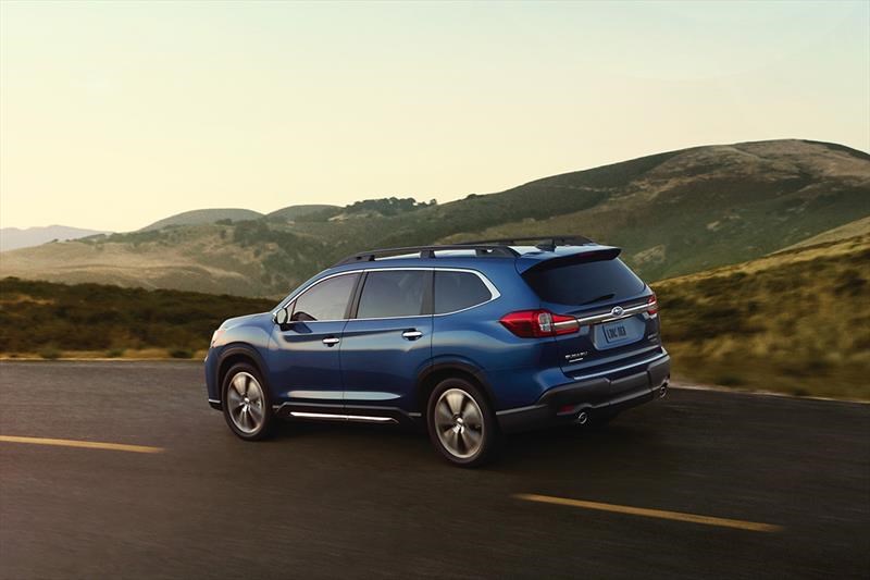 Subaru Ascent 2019