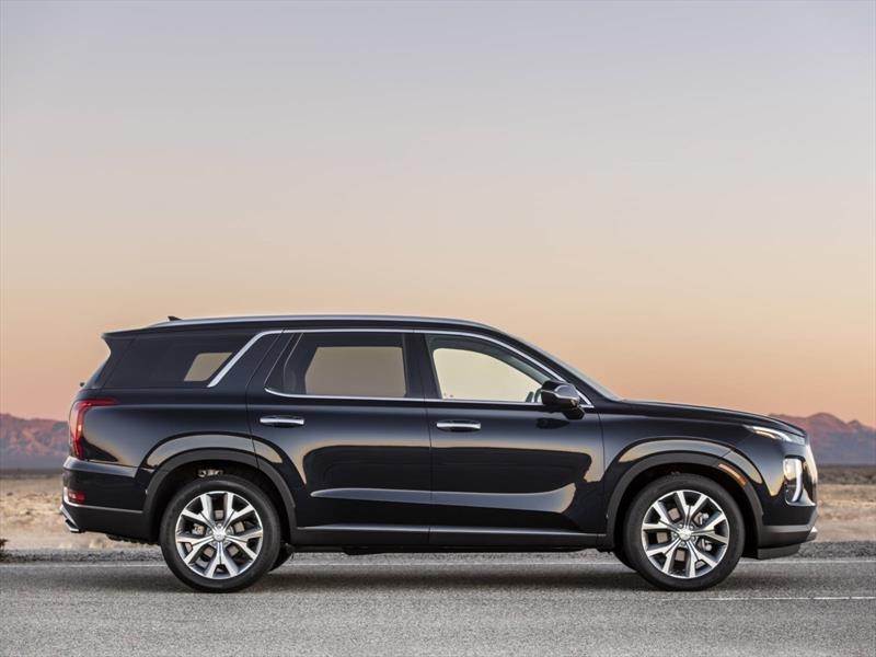 Hyundai Palisade 2019