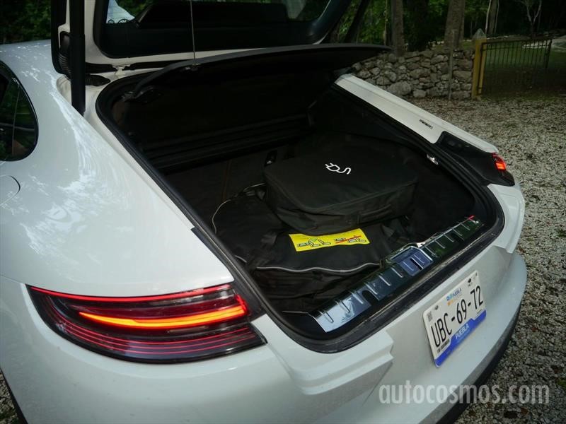 Porsche Panamera Turbo S E-Hybrid 2018