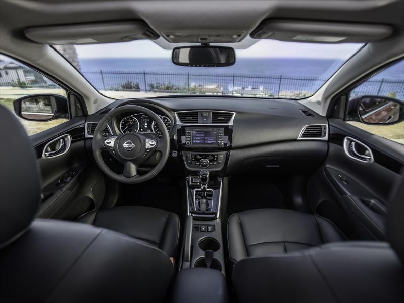 Nissan Sentra 2017