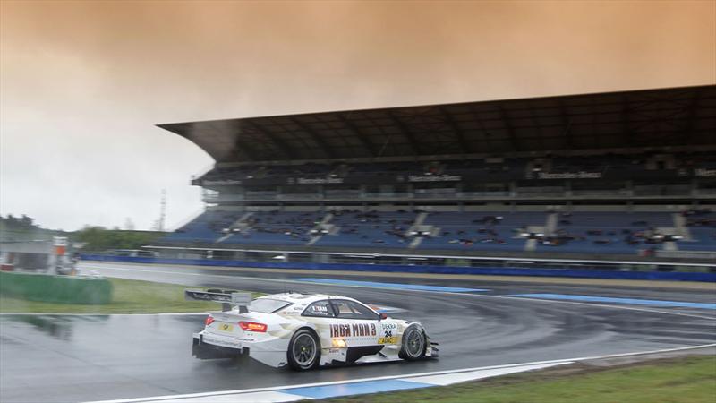Audi DTM Racing Team se viste de Iron Man