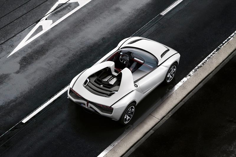 Italdesign GiugiaroParkour Concepts