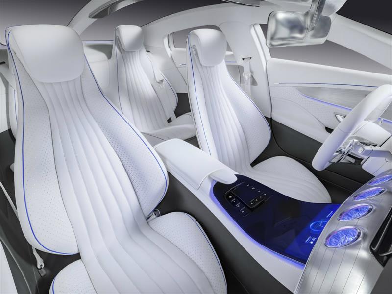 Mercedes-Benz IAA Concept