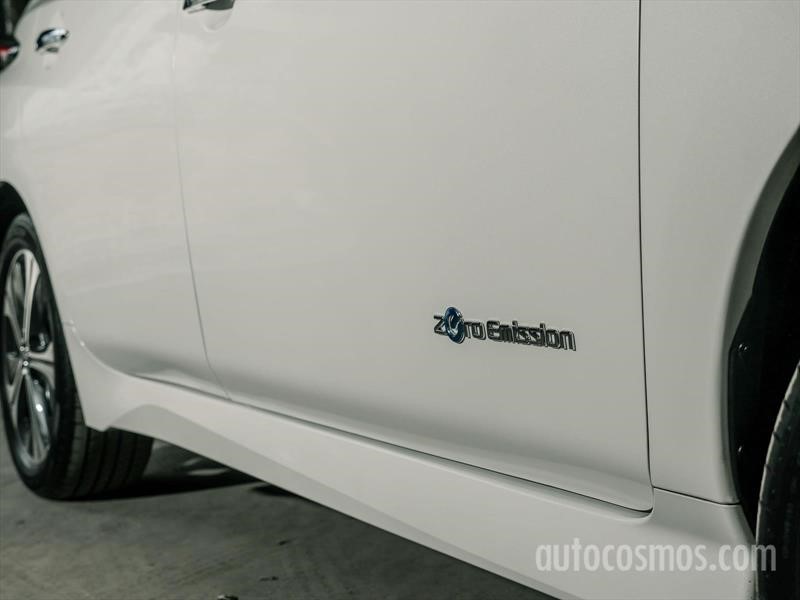 Nissan Leaf 2019