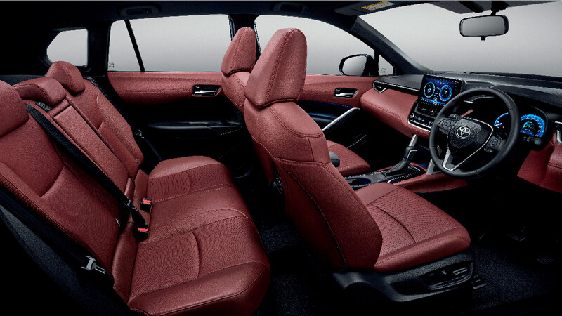 Toyota Corolla Cross 2021